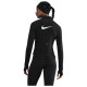 Nike Γυναικεία μακρυμάνικη μπλούζα Tempo Swoosh Run Dri-FIT 1/4 Zip Track Top
